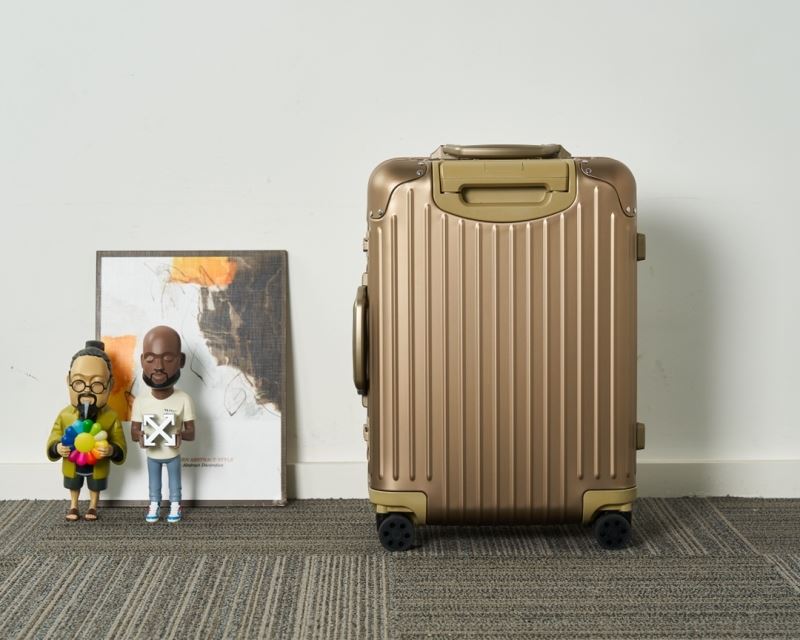 Rimowa Suitcase